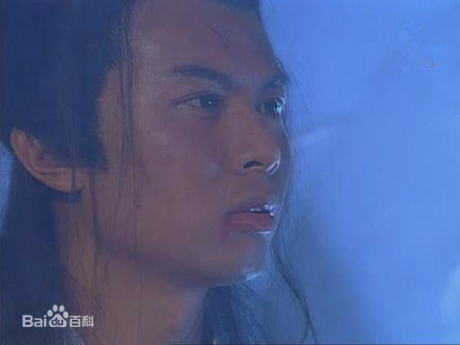 高清何宝生(Timmy HO)在《白发魔女传》卓一航中的图册