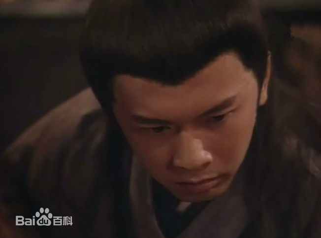 高清何宝生(Timmy HO)在《白发魔女传》卓一航中的图册