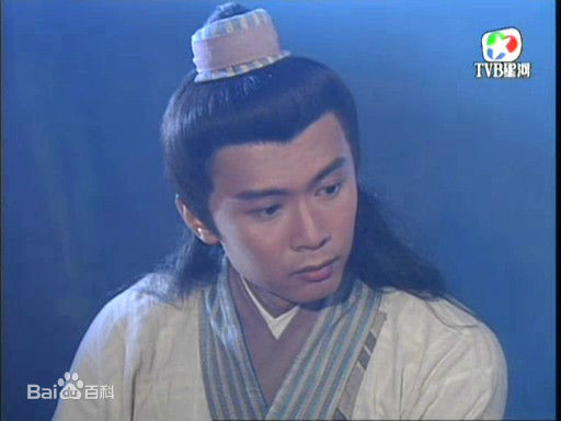 高清何宝生(Timmy HO)在《白发魔女传》卓一航中的图册