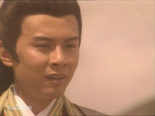 高清何宝生(Timmy HO)在《白发魔女传》卓一航中的图册