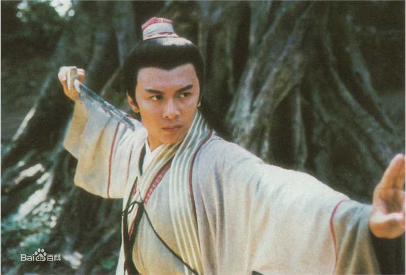 高清何宝生(Timmy HO)在《白发魔女传》卓一航中的图册