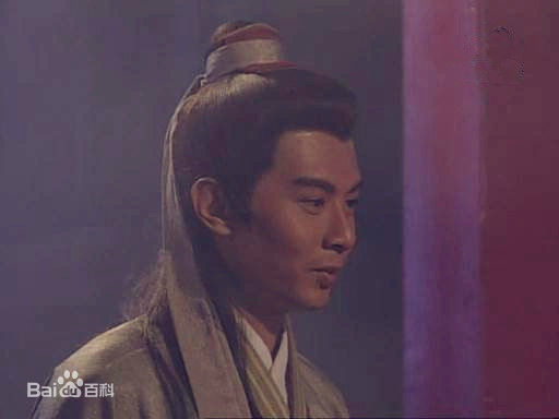 高清何宝生(Timmy HO)在《白发魔女传》卓一航中的图册