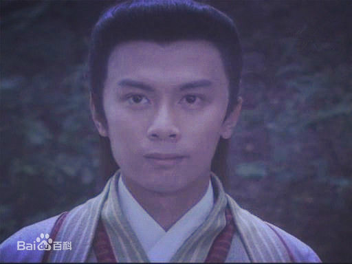 高清何宝生(Timmy HO)在《白发魔女传》卓一航中的图册