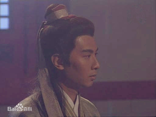 高清何宝生(Timmy HO)在《白发魔女传》卓一航中的图册