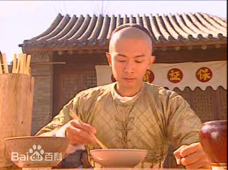 最全何宝生(Timmy HO)在《武状元苏灿》常风中的相册