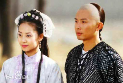 最全何宝生(Timmy HO)在《武状元苏灿》常风中的相册