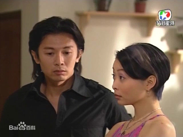 高清何宝生(Timmy HO)在《外父唔怕做》阿Sue中的图册