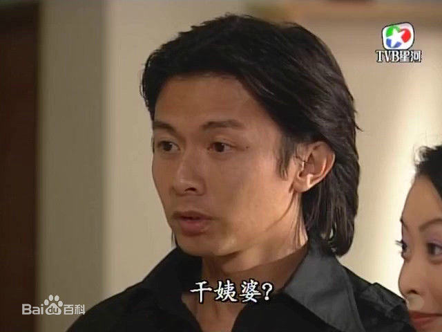 高清何宝生(Timmy HO)在《外父唔怕做》阿Sue中的图册