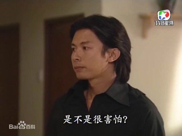 高清何宝生(Timmy HO)在《外父唔怕做》阿Sue中的图册