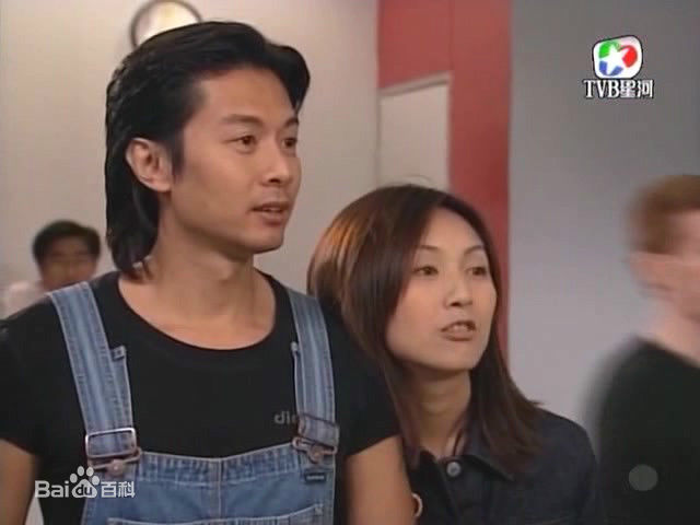 高清何宝生(Timmy HO)在《外父唔怕做》阿Sue中的图册