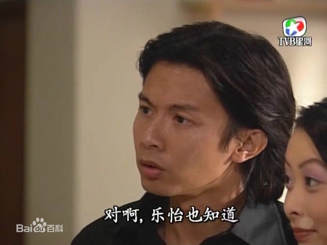 高清何宝生(Timmy HO)在《外父唔怕做》阿Sue中的图册