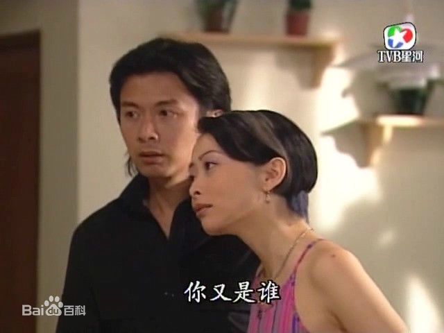 高清何宝生(Timmy HO)在《外父唔怕做》阿Sue中的图册