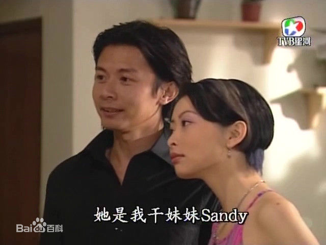 高清何宝生(Timmy HO)在《外父唔怕做》阿Sue中的图册