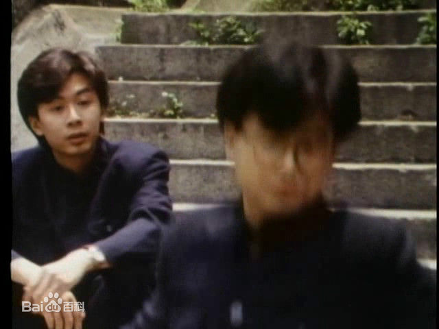 何宝生(Timmy HO)在《临时演员》伟仔中的