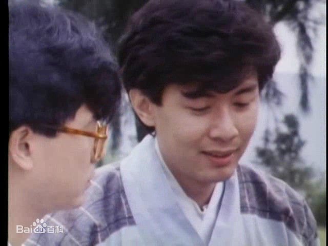 何宝生(Timmy HO)在《临时演员》伟仔中的