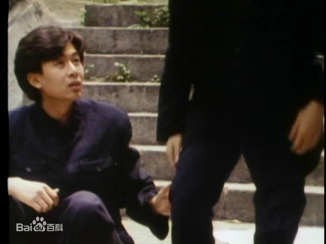 何宝生(Timmy HO)在《临时演员》伟仔中的