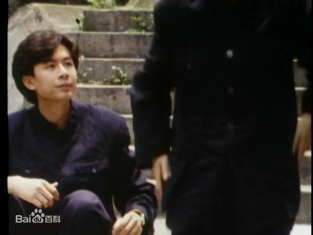 何宝生(Timmy HO)在《临时演员》伟仔中的