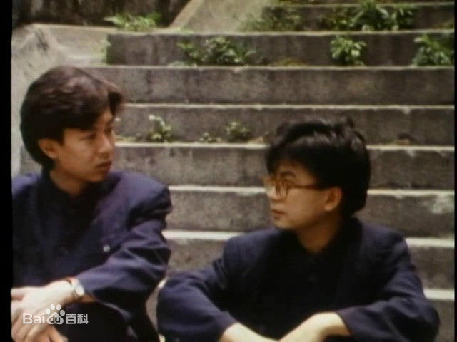 何宝生(Timmy HO)在《临时演员》伟仔中的