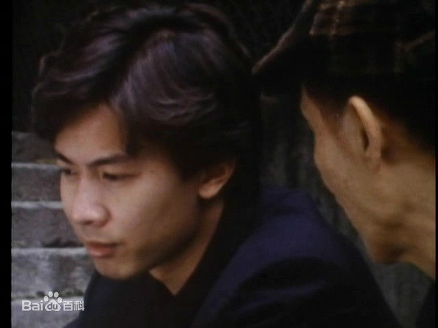 何宝生(Timmy HO)在《临时演员》伟仔中的