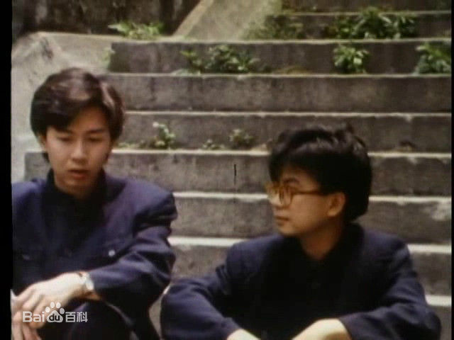 何宝生(Timmy HO)在《临时演员》伟仔中的