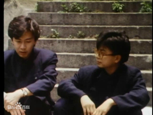 何宝生(Timmy HO)在《临时演员》伟仔中的