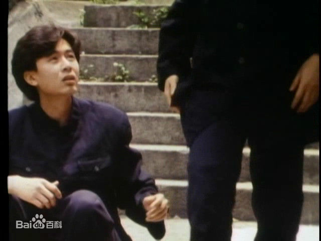 何宝生(Timmy HO)在《临时演员》伟仔中的