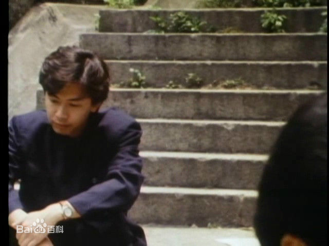 何宝生(Timmy HO)在《临时演员》伟仔中的