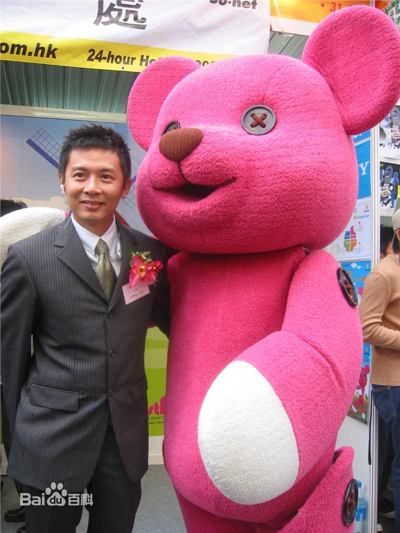 最优质何宝生(Timmy HO)精彩图册