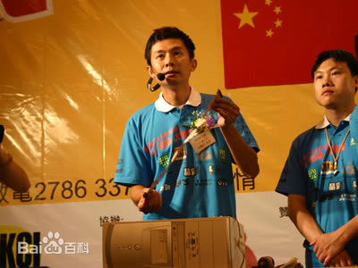 最优质何宝生(Timmy HO)生活照