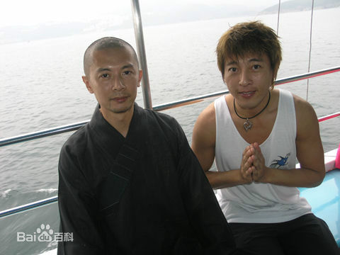 最优质何宝生(Timmy HO)生活照