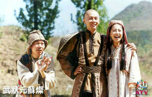 最优质何宝生(Timmy HO)生活照