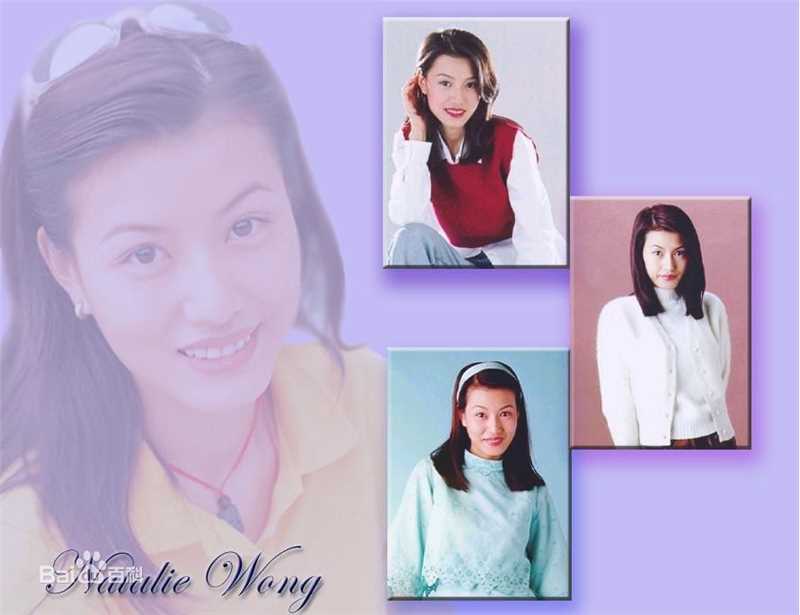 精选黄纪莹(Natalie Kei Ying Wong)精彩图册