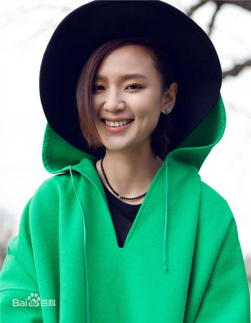 周笔畅(BiBi Zhou)最全法国壁纸