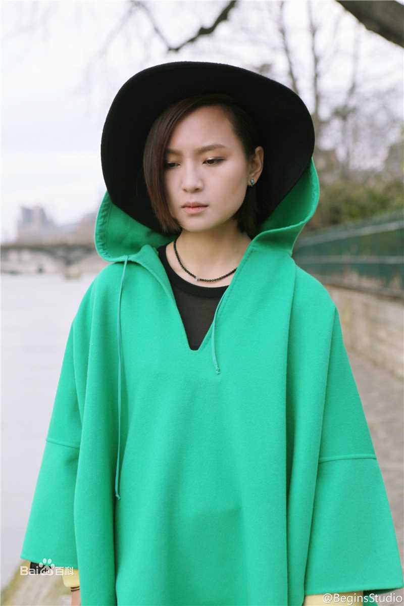 周笔畅(BiBi Zhou)最全法国壁纸