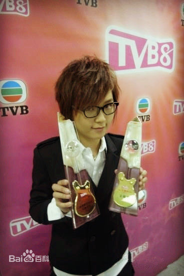 周笔畅(BiBi Zhou)颁奖礼获奖集锦生活照相册