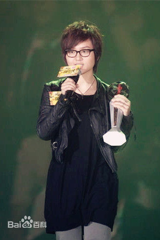 周笔畅(BiBi Zhou)颁奖礼获奖集锦生活照相册