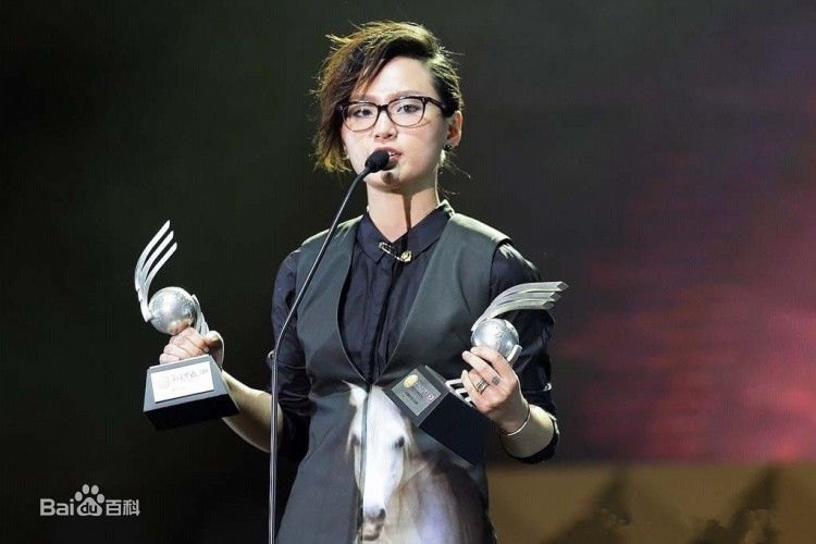 周笔畅(BiBi Zhou)颁奖礼获奖集锦生活照相册