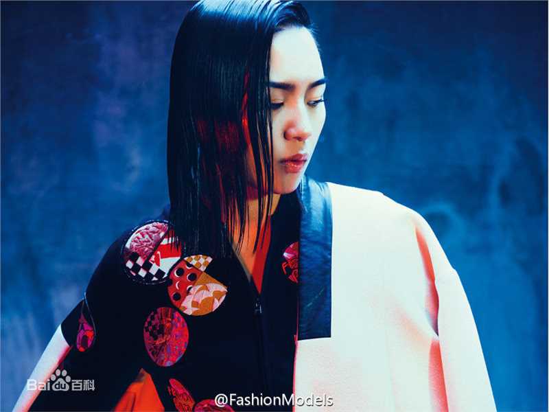 周笔畅(BiBi Zhou)最新各类时尚杂志与大片壁纸