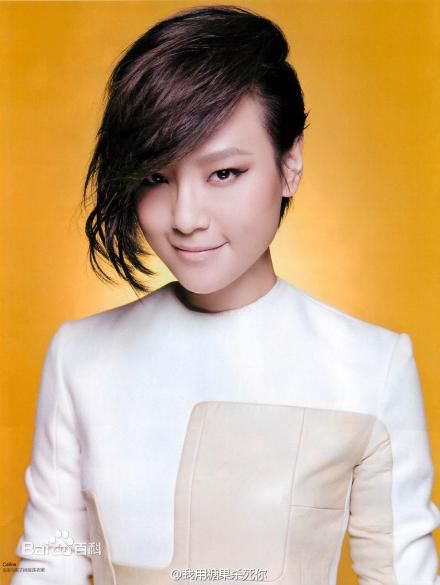 周笔畅(BiBi Zhou)最新各类时尚杂志与大片壁纸