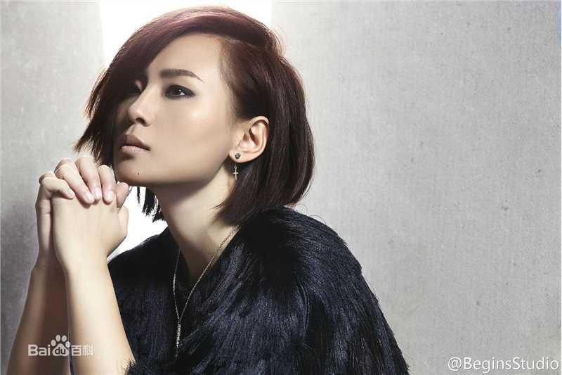 周笔畅(BiBi Zhou)最新各类时尚杂志与大片壁纸