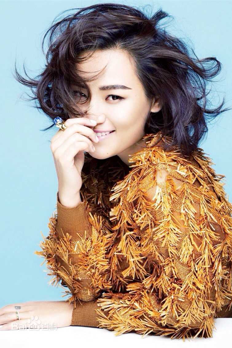 周笔畅(BiBi Zhou)最新各类时尚杂志与大片壁纸