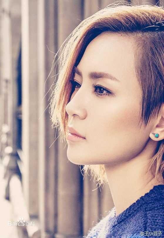 周笔畅(BiBi Zhou)最新各类时尚杂志与大片壁纸