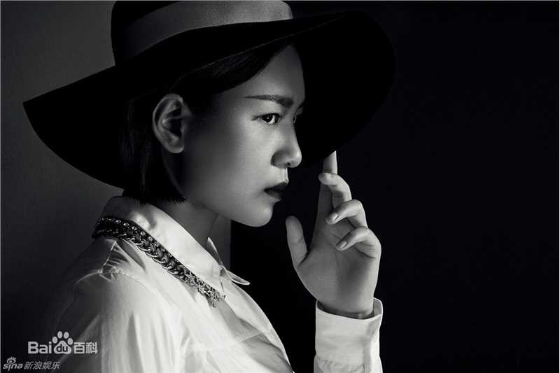 周笔畅(BiBi Zhou)最新各类时尚杂志与大片壁纸