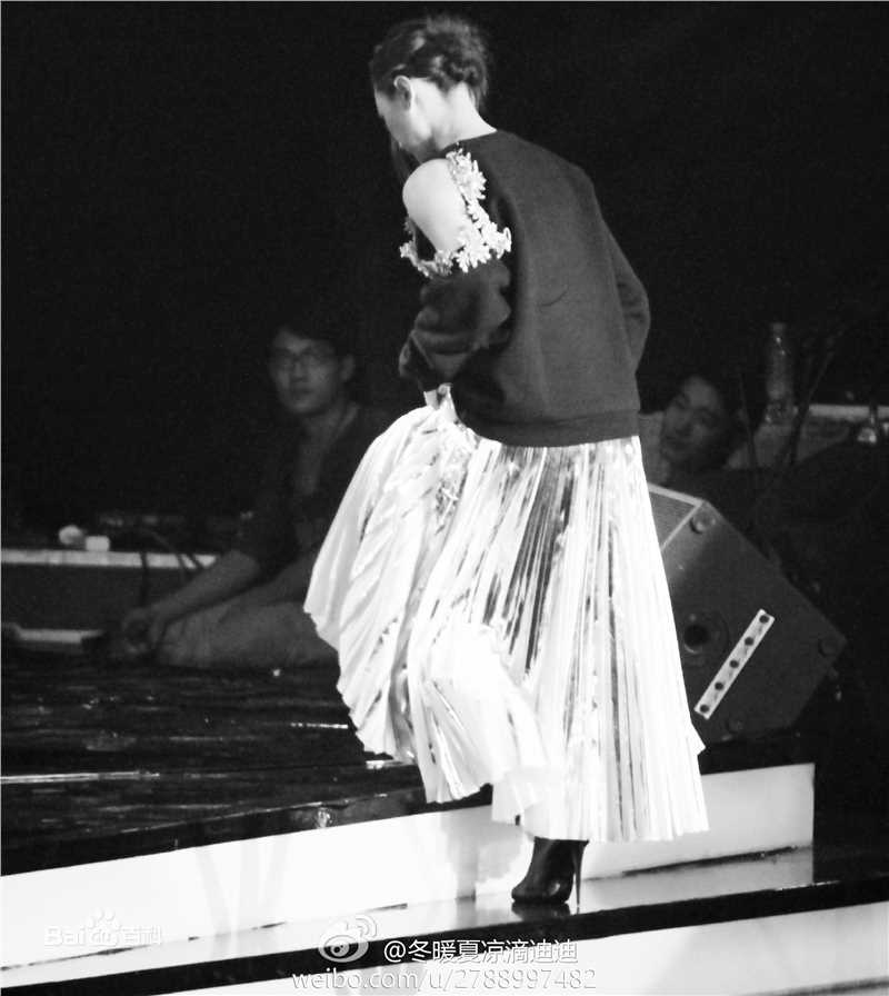 周笔畅(BiBi Zhou)出席各类演出与活动图集壁纸壁纸