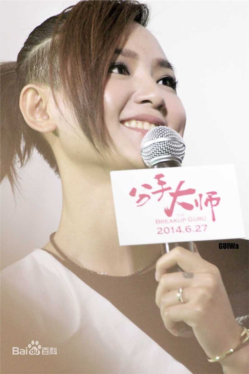 周笔畅(BiBi Zhou)出席各类演出与活动图集壁纸壁纸