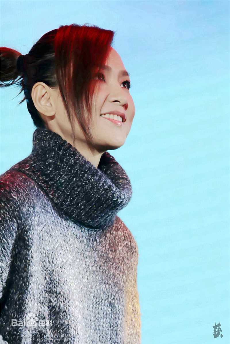 周笔畅(BiBi Zhou)出席各类演出与活动图集壁纸壁纸