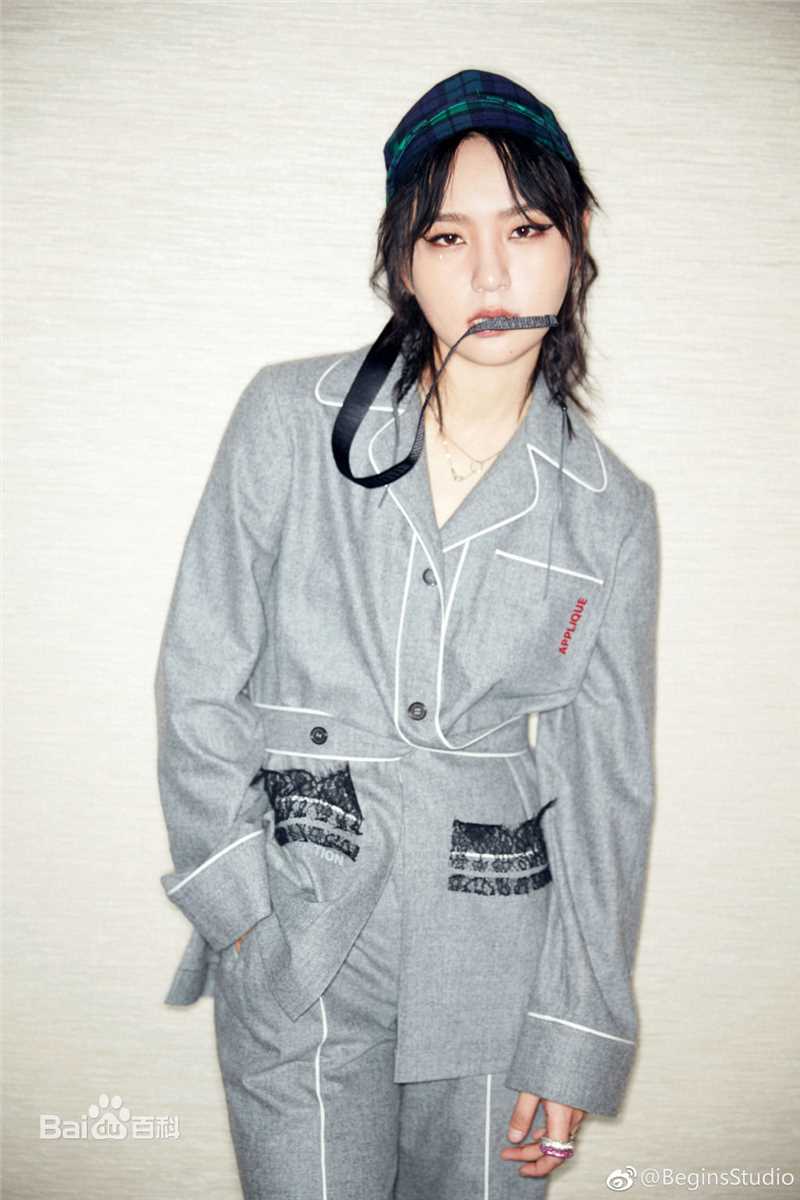 周笔畅(BiBi Zhou)出席各类演出与活动图集壁纸壁纸