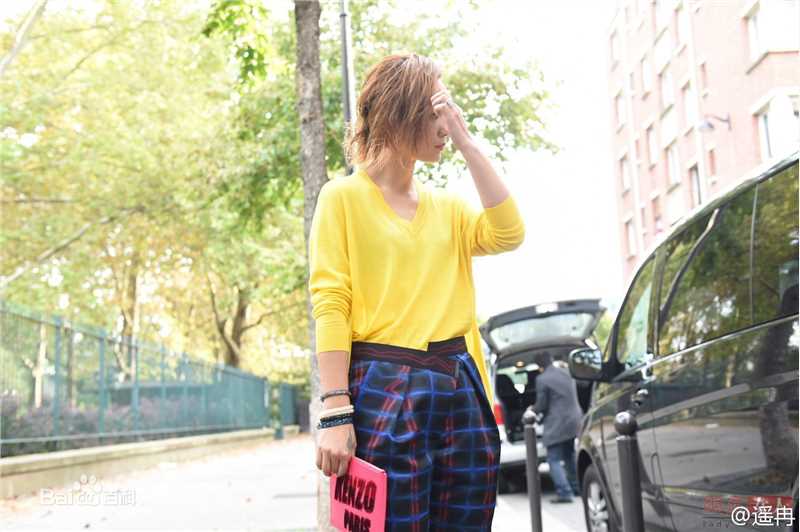 周笔畅(BiBi Zhou)出席各类演出与活动图集壁纸壁纸