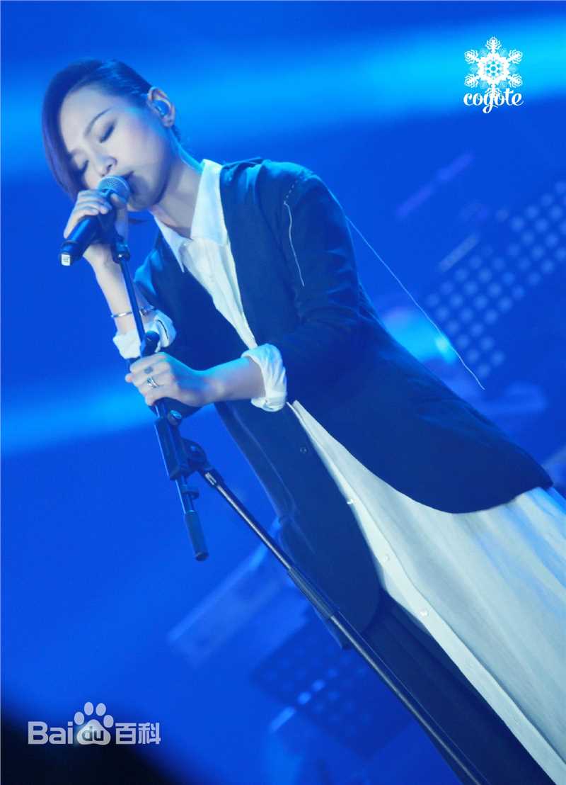 周笔畅(BiBi Zhou)出席各类演出与活动图集壁纸壁纸