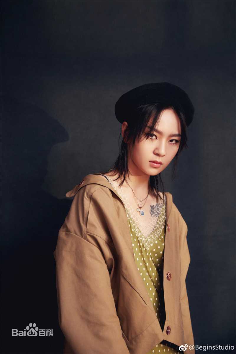 周笔畅(BiBi Zhou)出席各类演出与活动图集壁纸壁纸